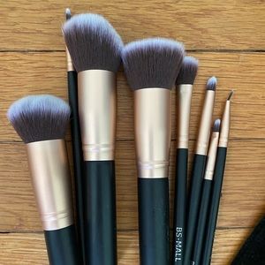 Makeup Brush Set